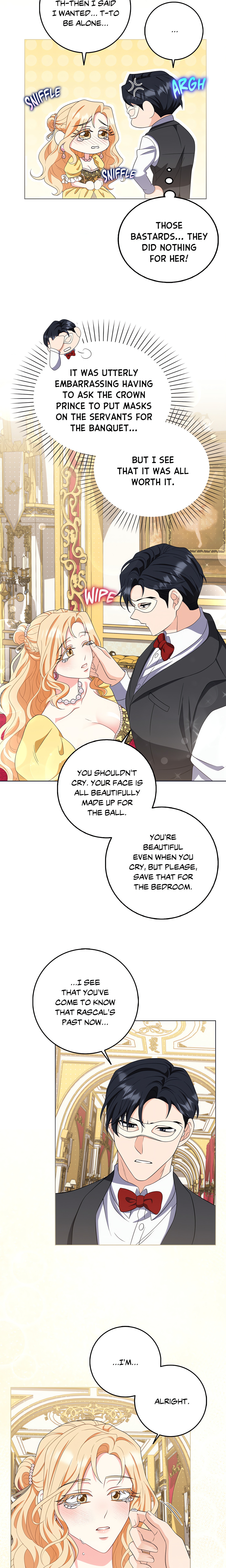 My Fairest Lady (Official Uncensored) chapter 18 page 4