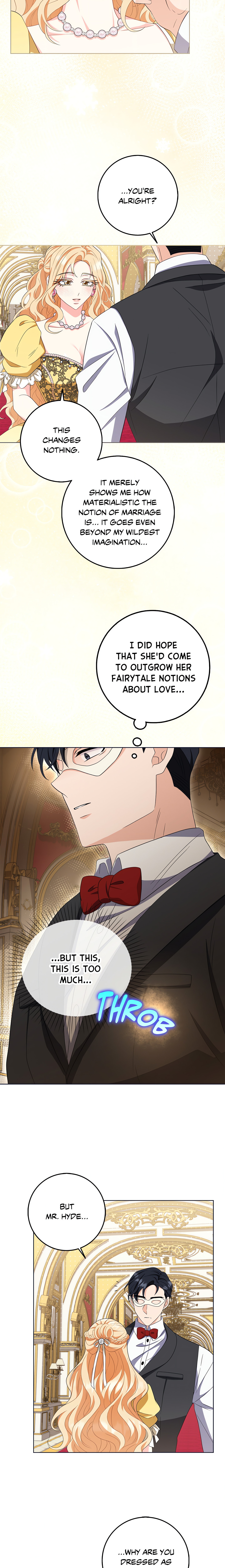 My Fairest Lady (Official Uncensored) chapter 18 page 5