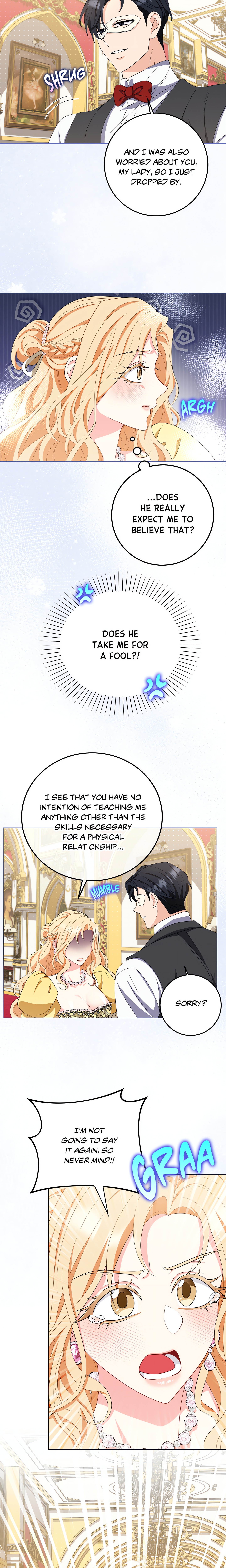 My Fairest Lady (Official Uncensored) chapter 18 page 7
