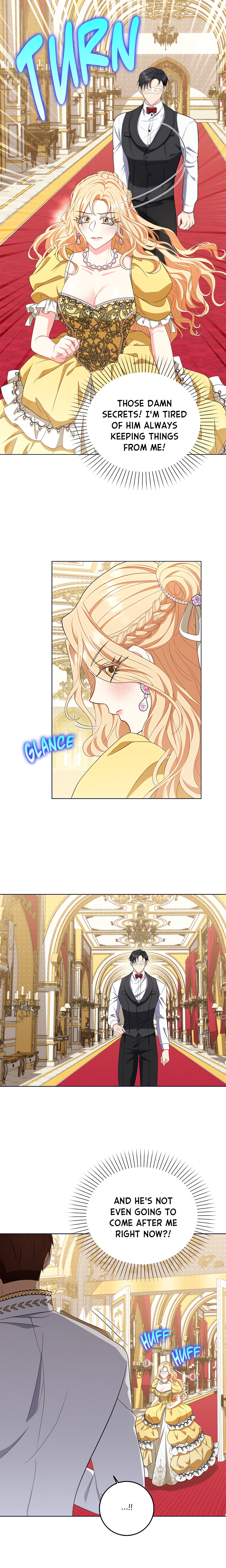 My Fairest Lady (Official Uncensored) chapter 18 page 8