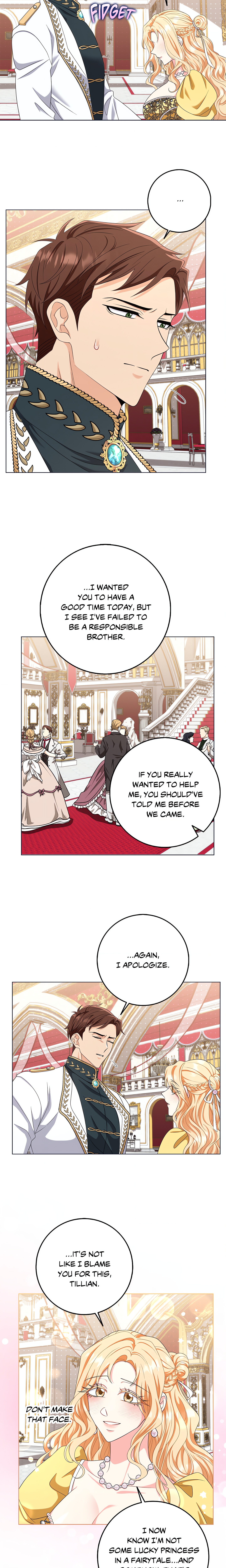 My Fairest Lady (Official Uncensored) chapter 18 page 10