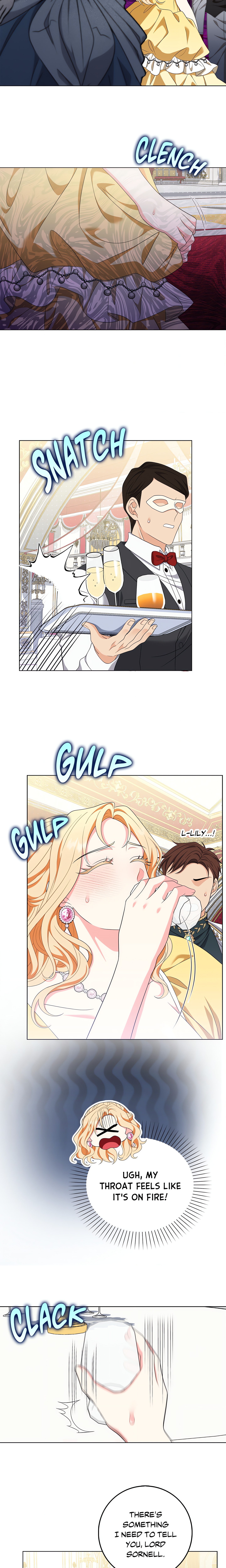 My Fairest Lady (Official Uncensored) chapter 18 page 12