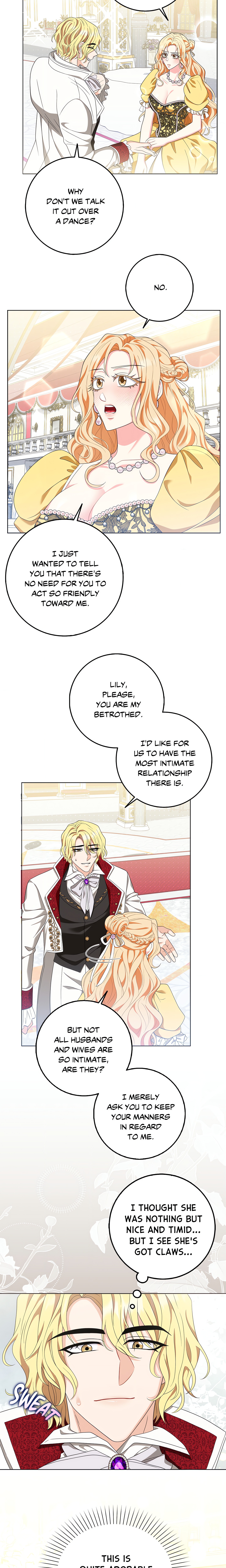 My Fairest Lady (Official Uncensored) chapter 18 page 13