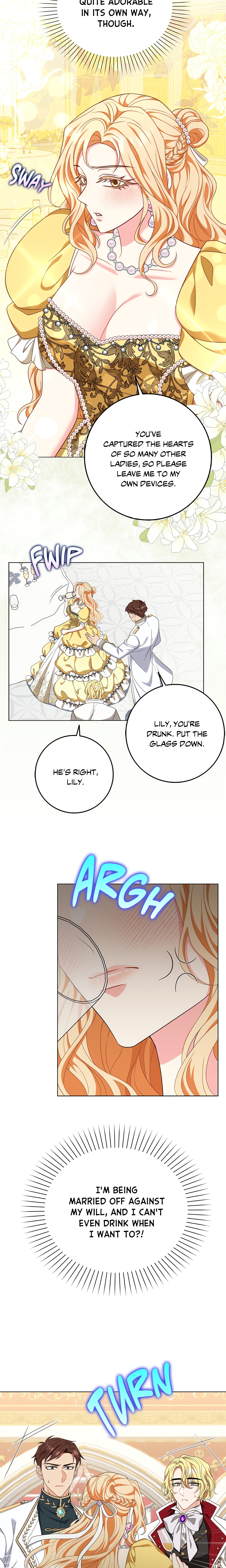 My Fairest Lady (Official Uncensored) chapter 18 page 14