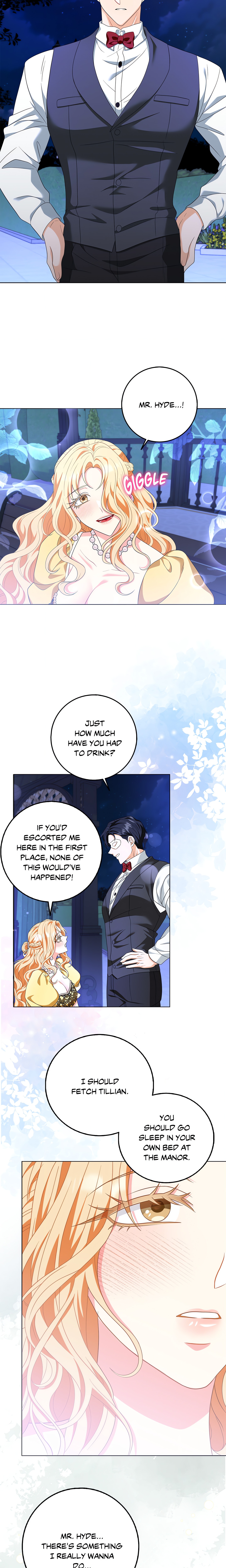 My Fairest Lady (Official Uncensored) chapter 18 page 17