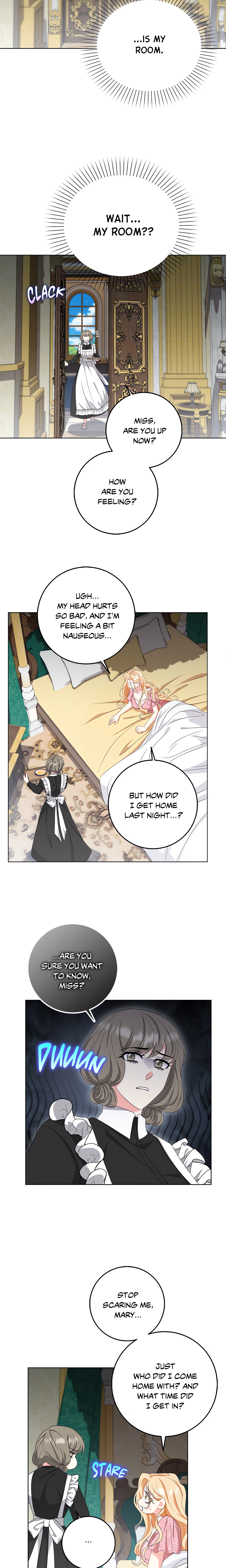 My Fairest Lady (Official Uncensored) chapter 19 page 2