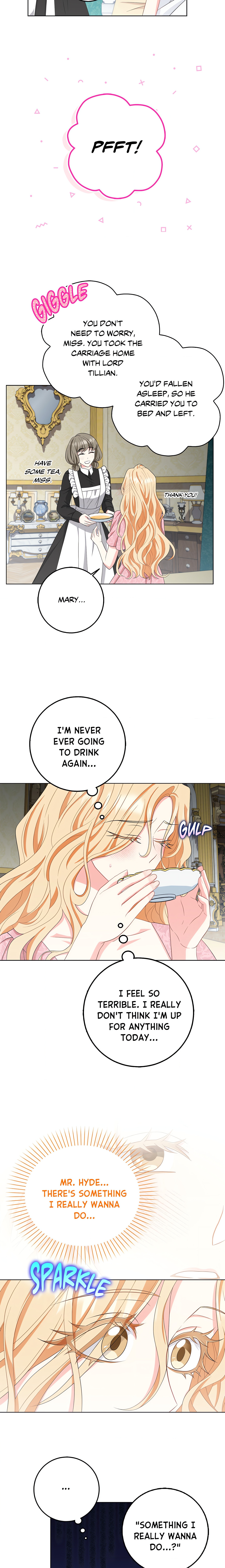 My Fairest Lady (Official Uncensored) chapter 19 page 3