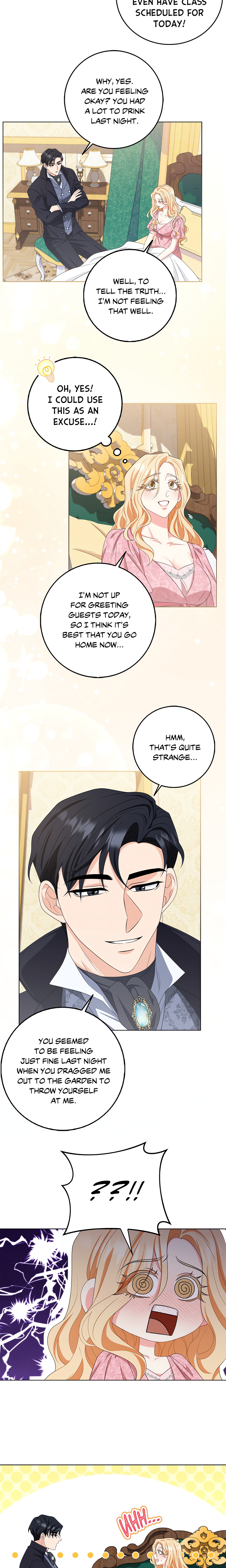 My Fairest Lady (Official Uncensored) chapter 19 page 5