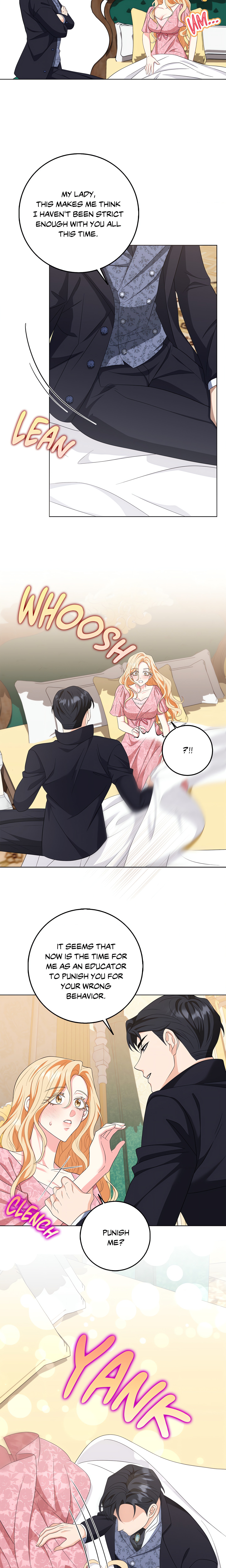 My Fairest Lady (Official Uncensored) chapter 19 page 6