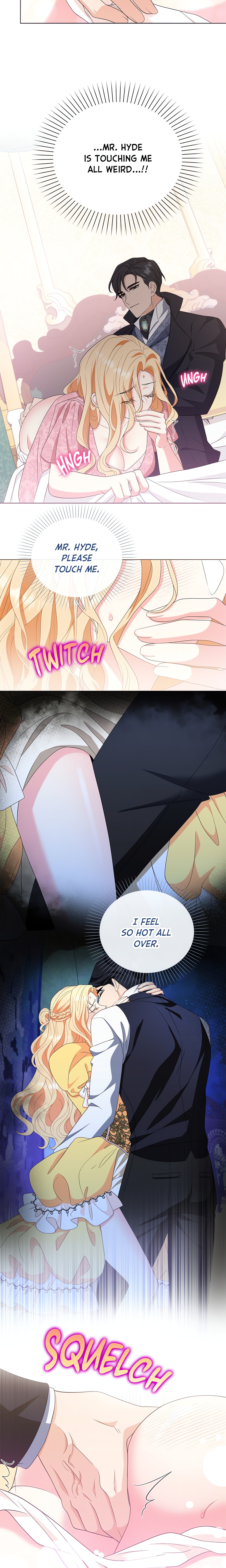My Fairest Lady (Official Uncensored) chapter 19 page 10