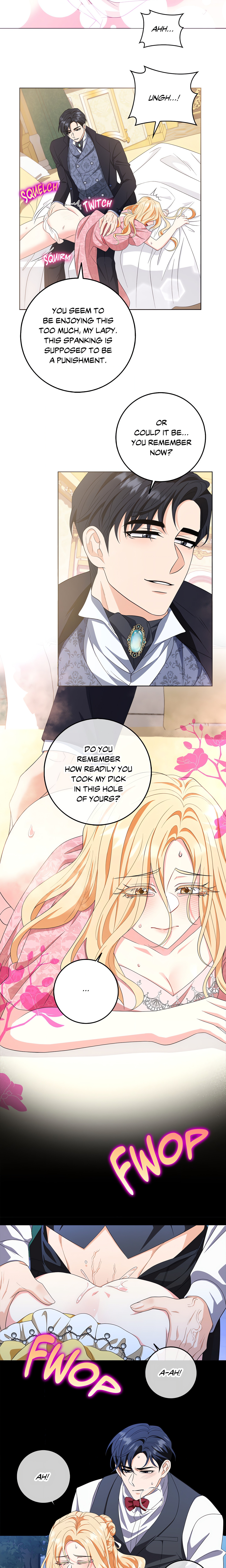 My Fairest Lady (Official Uncensored) chapter 19 page 11