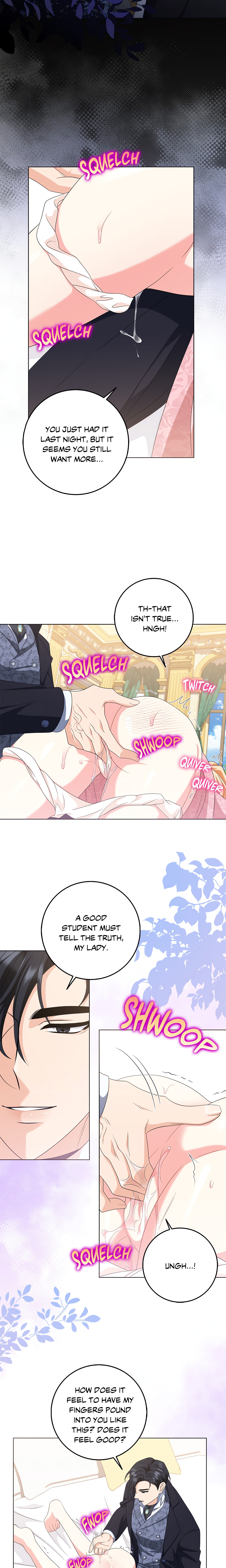 My Fairest Lady (Official Uncensored) chapter 19 page 13