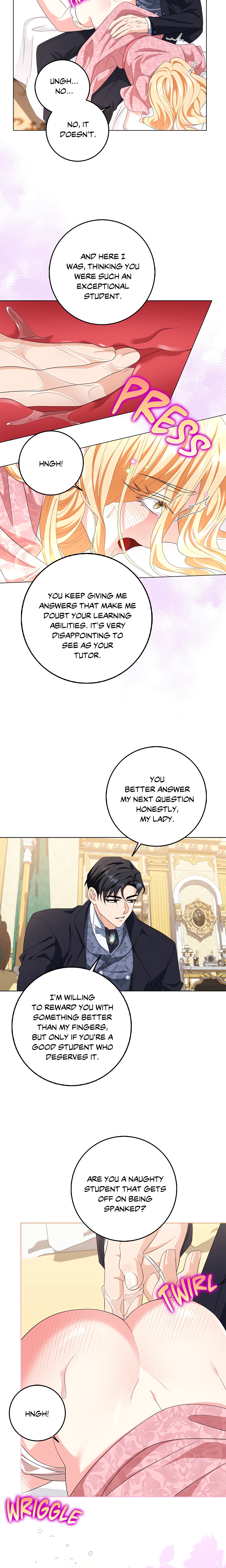 My Fairest Lady (Official Uncensored) chapter 19 page 14