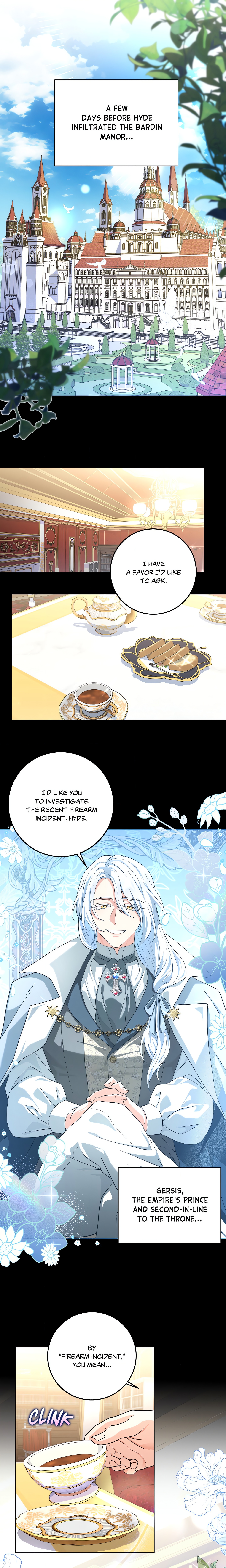 My Fairest Lady (Official Uncensored) chapter 2 page 1