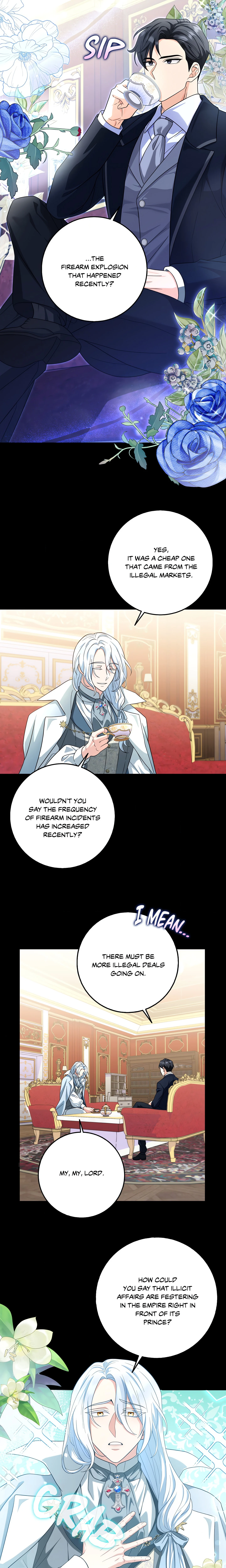 My Fairest Lady (Official Uncensored) chapter 2 page 2