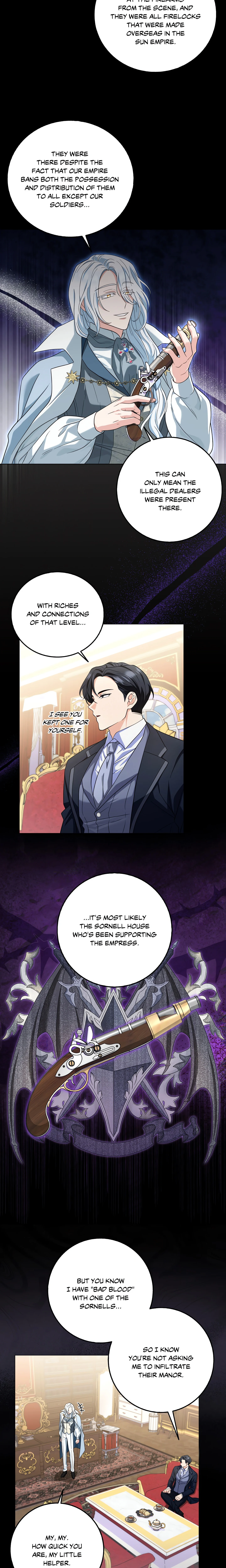 My Fairest Lady (Official Uncensored) chapter 2 page 4