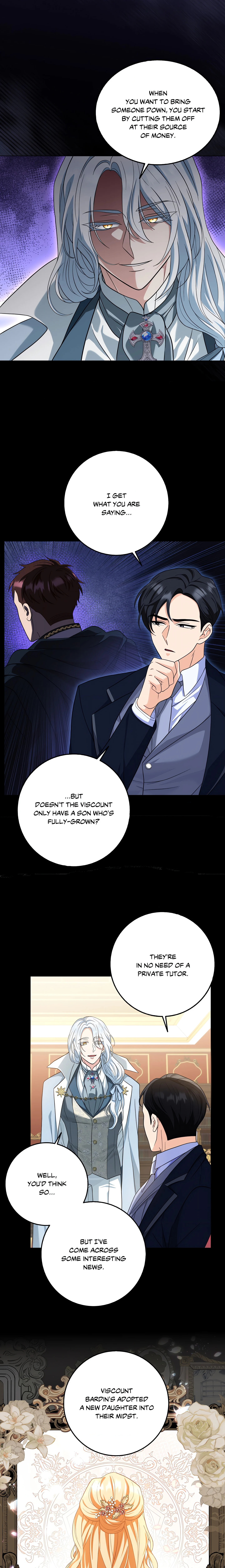 My Fairest Lady (Official Uncensored) chapter 2 page 6