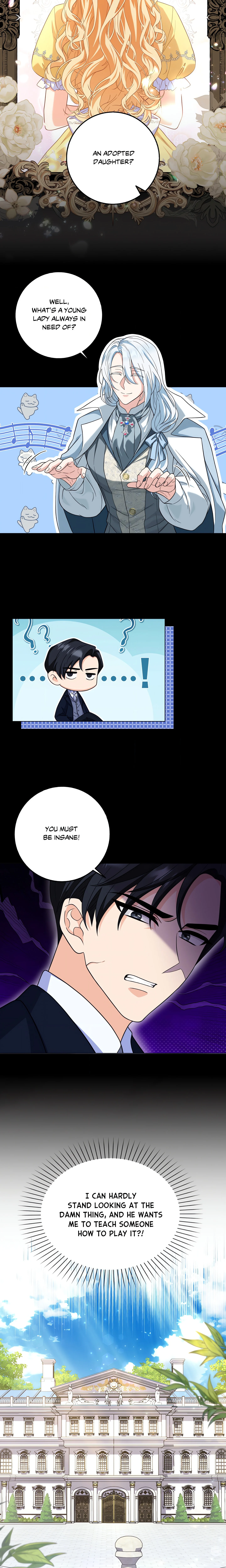My Fairest Lady (Official Uncensored) chapter 2 page 7