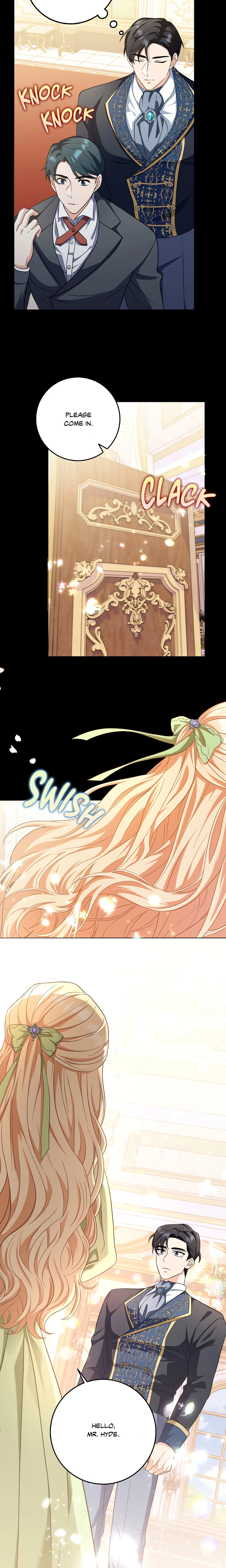 My Fairest Lady (Official Uncensored) chapter 2 page 9