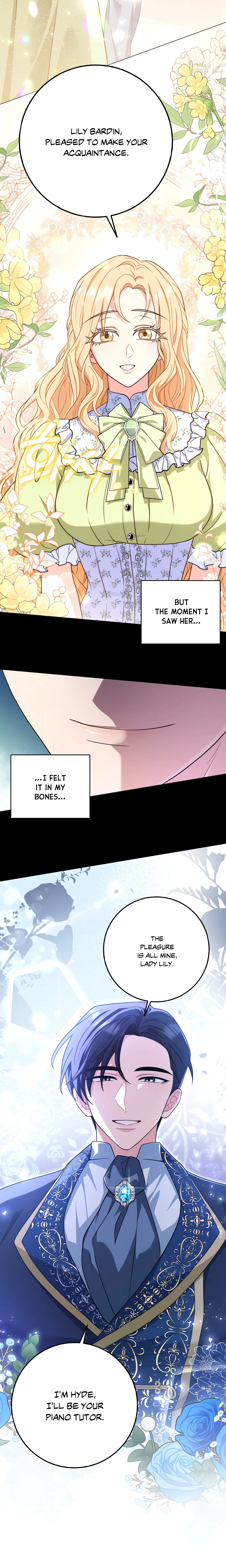 My Fairest Lady (Official Uncensored) chapter 2 page 10