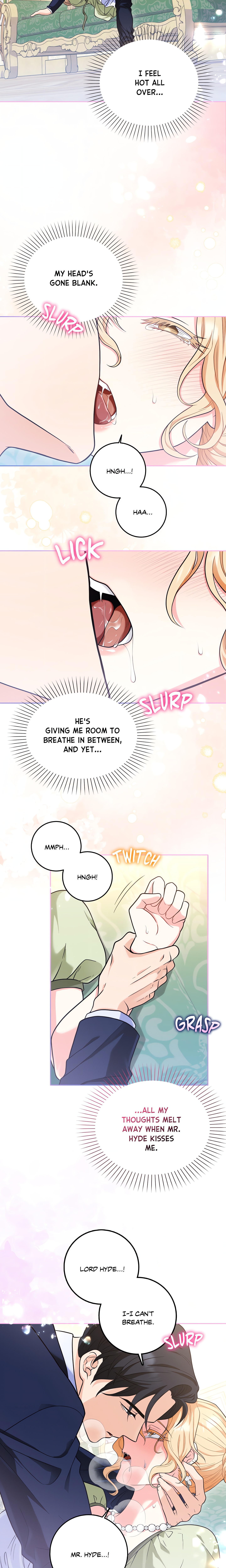 My Fairest Lady (Official Uncensored) chapter 2 page 12
