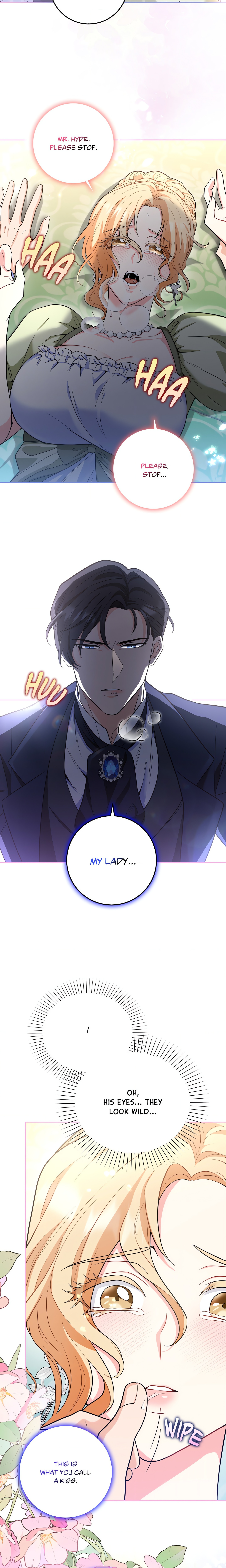 My Fairest Lady (Official Uncensored) chapter 2 page 13