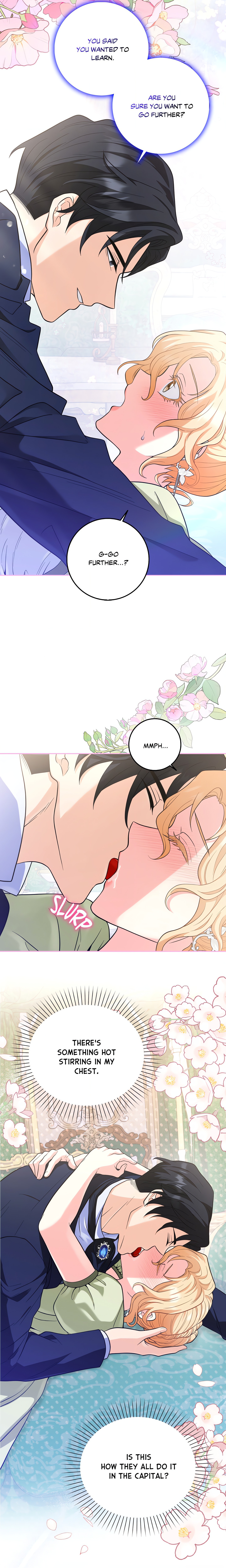 My Fairest Lady (Official Uncensored) chapter 2 page 14