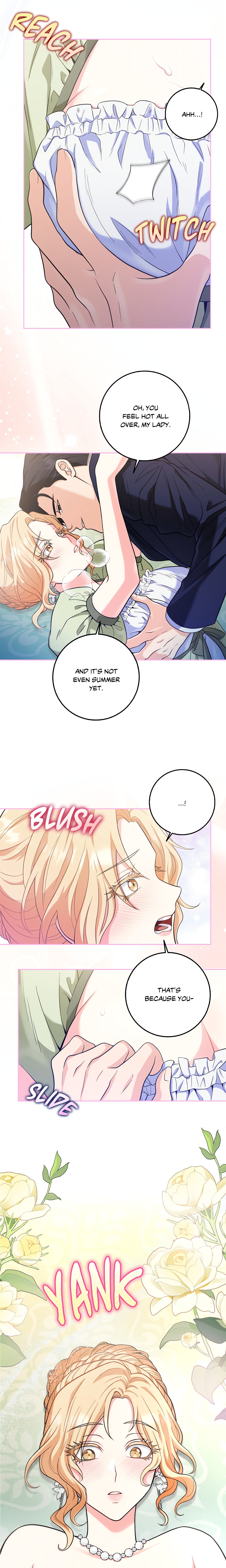 My Fairest Lady (Official Uncensored) chapter 2 page 15