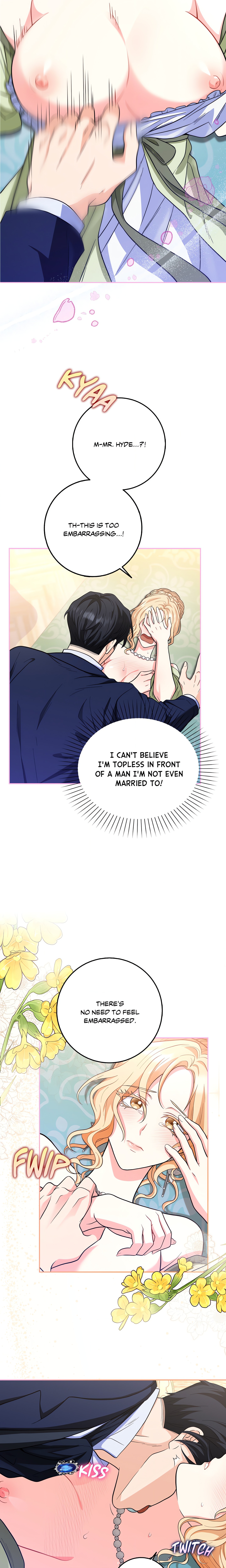 My Fairest Lady (Official Uncensored) chapter 2 page 16