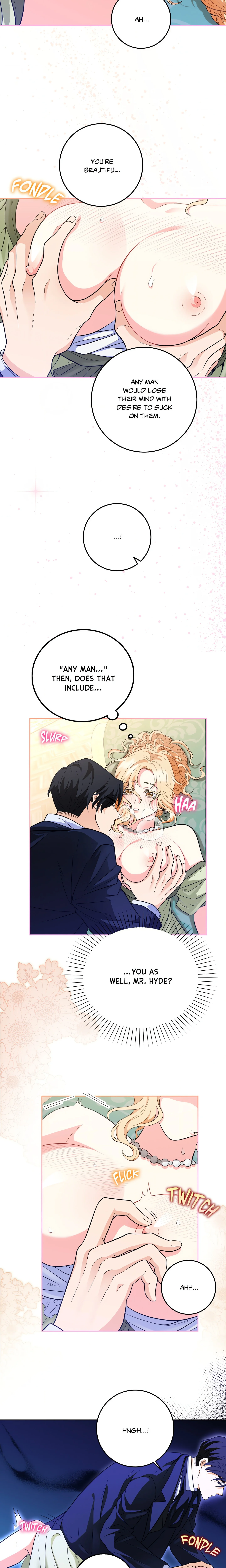 My Fairest Lady (Official Uncensored) chapter 2 page 17