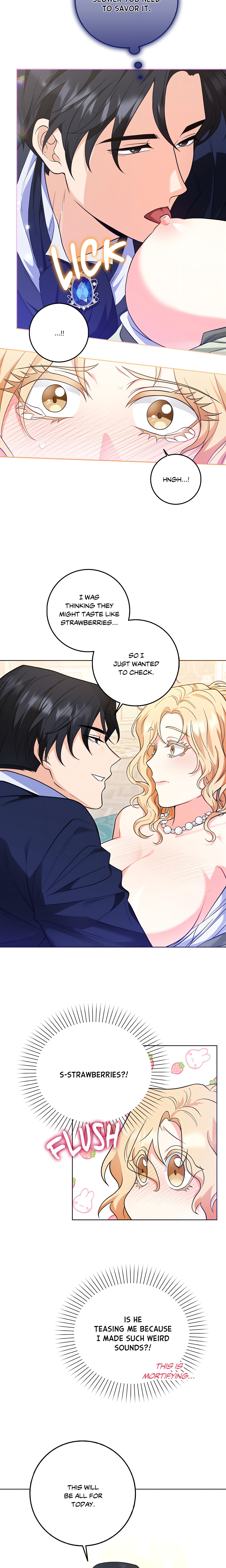 My Fairest Lady (Official Uncensored) chapter 2 page 19