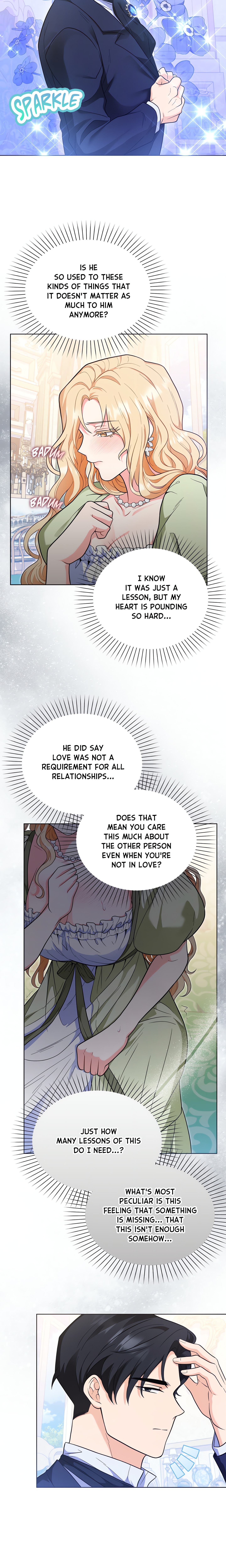 My Fairest Lady (Official Uncensored) chapter 2 page 21