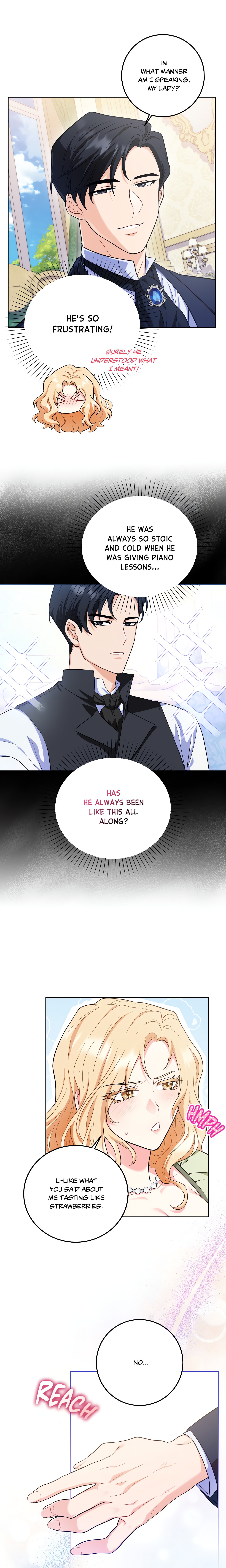 My Fairest Lady (Official Uncensored) chapter 2 page 23