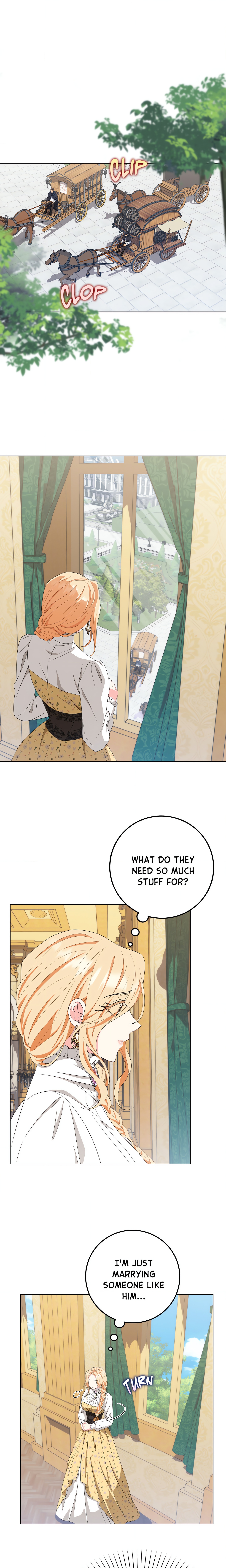 My Fairest Lady (Official Uncensored) chapter 20 page 1