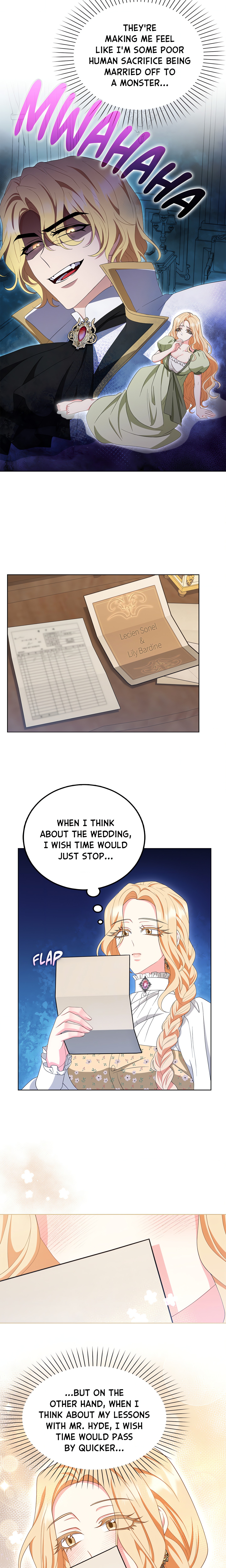 My Fairest Lady (Official Uncensored) chapter 20 page 2