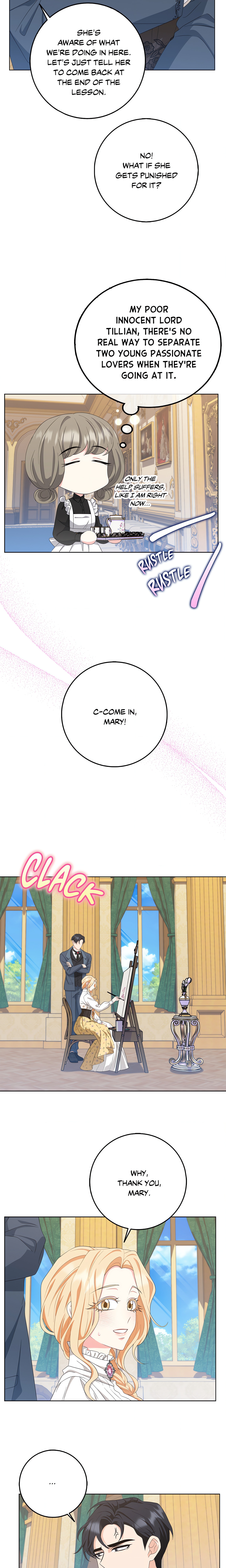 My Fairest Lady (Official Uncensored) chapter 20 page 5