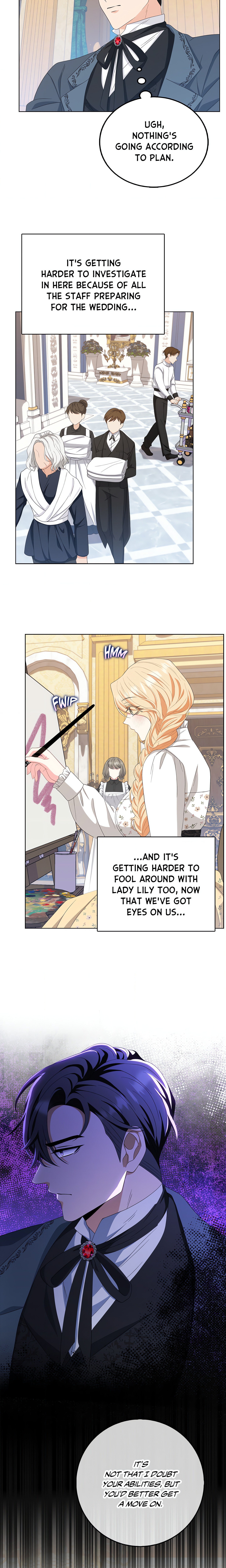 My Fairest Lady (Official Uncensored) chapter 20 page 6