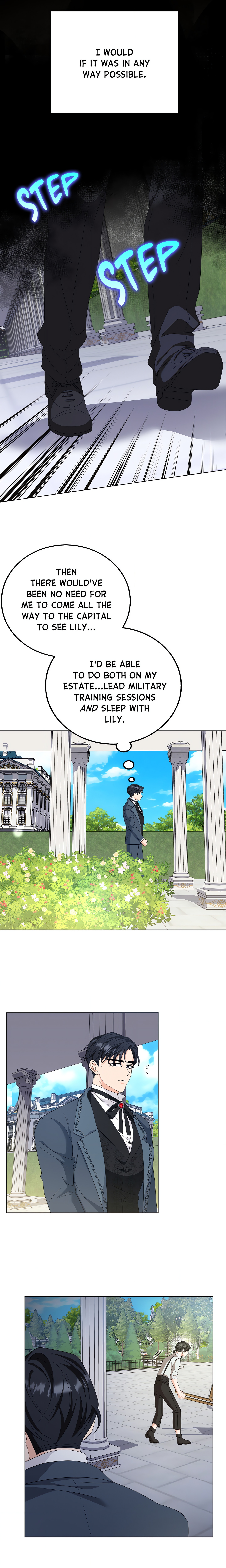 My Fairest Lady (Official Uncensored) chapter 20 page 9