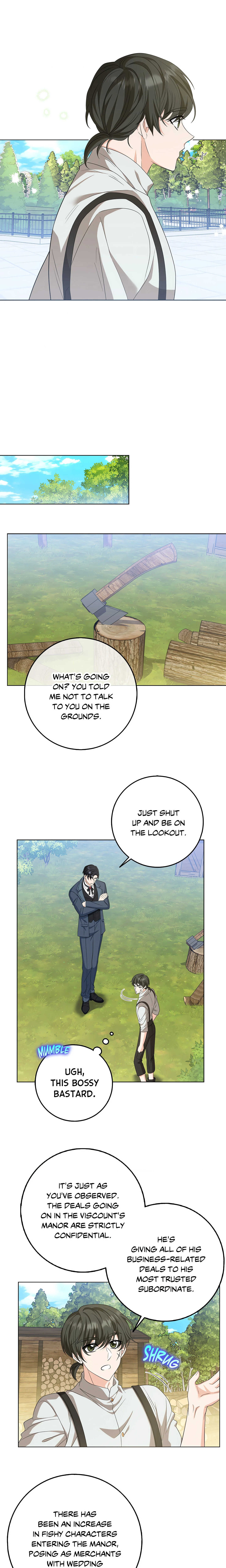 My Fairest Lady (Official Uncensored) chapter 20 page 10