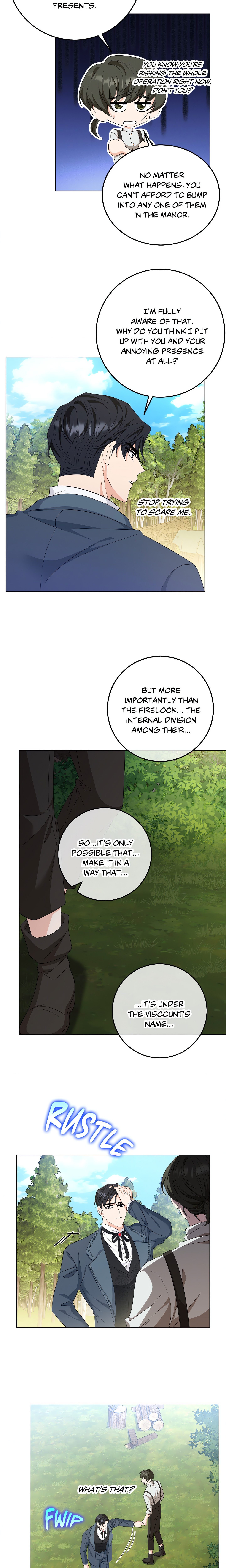 My Fairest Lady (Official Uncensored) chapter 20 page 11