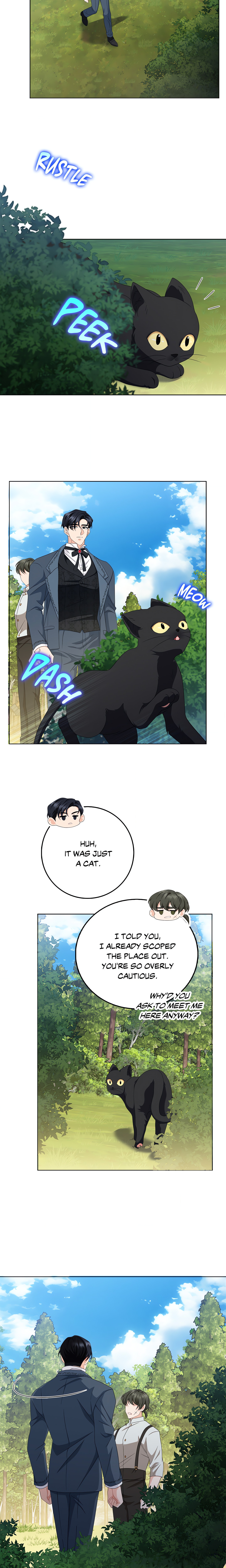 My Fairest Lady (Official Uncensored) chapter 20 page 12