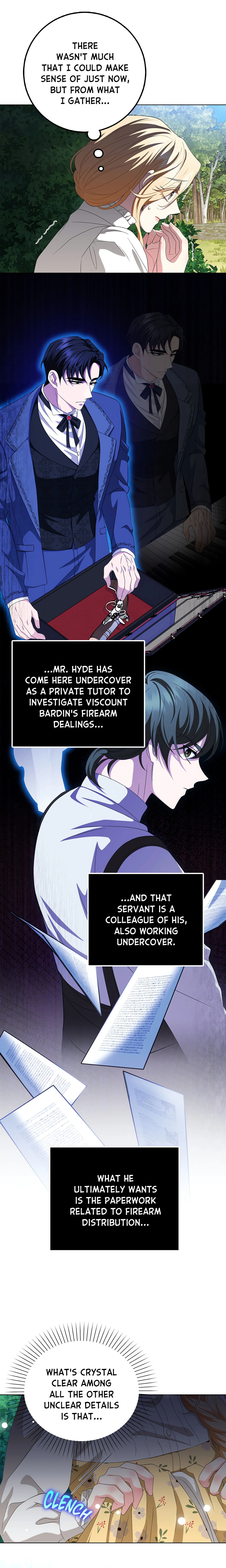 My Fairest Lady (Official Uncensored) chapter 20 page 14