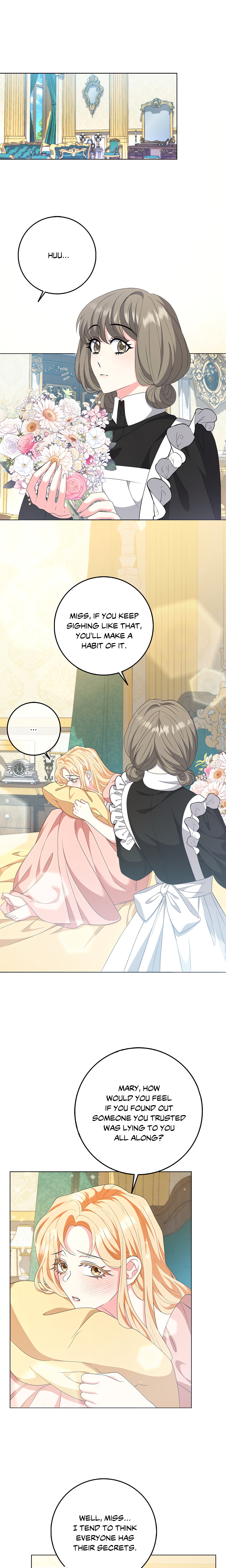My Fairest Lady (Official Uncensored) chapter 21 page 1
