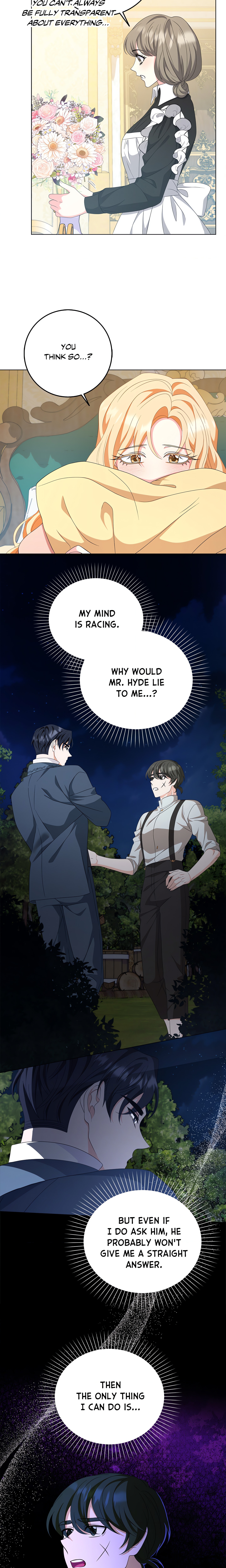 My Fairest Lady (Official Uncensored) chapter 21 page 2