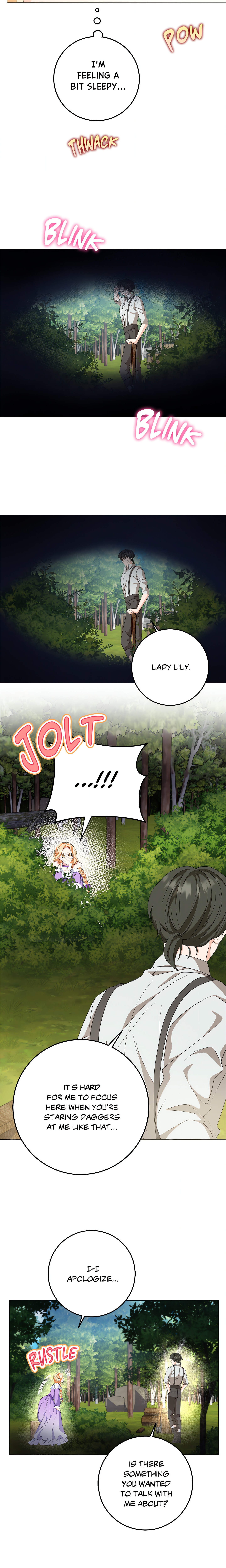 My Fairest Lady (Official Uncensored) chapter 21 page 5