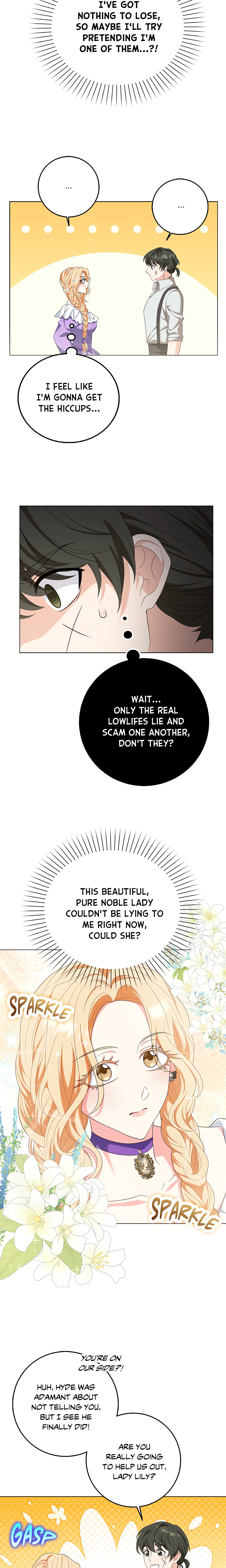 My Fairest Lady (Official Uncensored) chapter 21 page 9