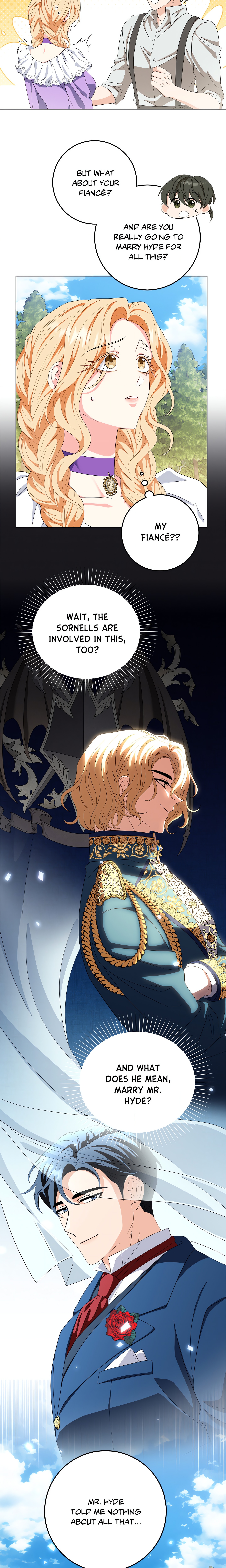 My Fairest Lady (Official Uncensored) chapter 21 page 10