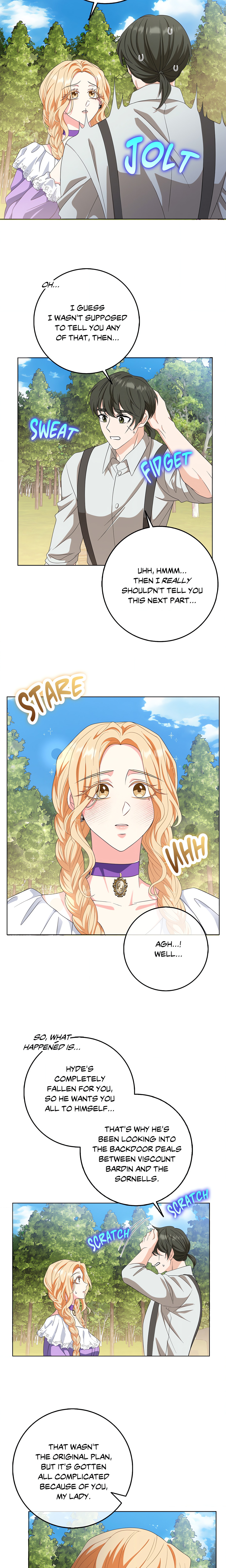 My Fairest Lady (Official Uncensored) chapter 21 page 11