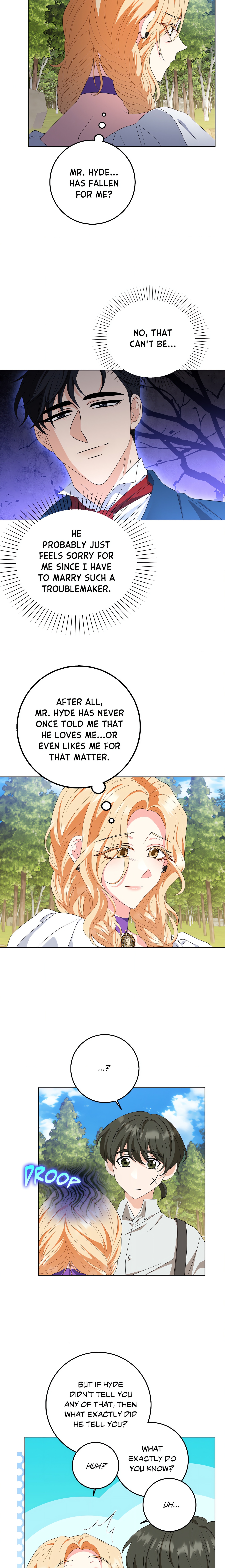 My Fairest Lady (Official Uncensored) chapter 21 page 12