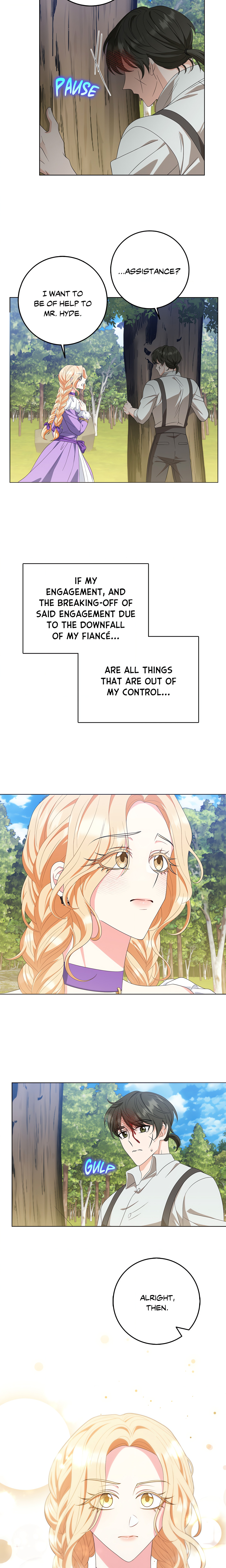 My Fairest Lady (Official Uncensored) chapter 21 page 14